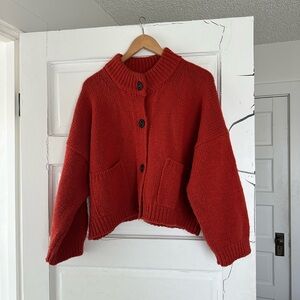 Babaa Cardigan no 23 Arce